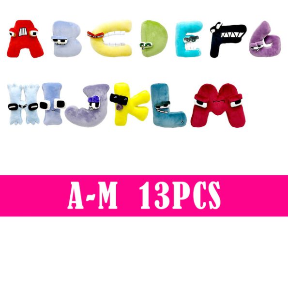 13PCS-Or-26PCS-Alphabet-Lore-But-are-Plush-Toy-Stuffed-Animal-Plushie-Doll-To