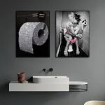 BX005-3pc-Fashion-Sexy-Woman-Poster-Print-Bling-Toilet-Roll-Paper-Picture-M(1)