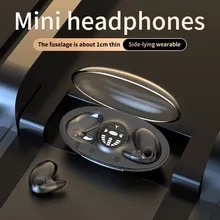 Bluetooth-Wireless-Mini-Noise-Reduction-Sports-Running-Earphones-Comforta