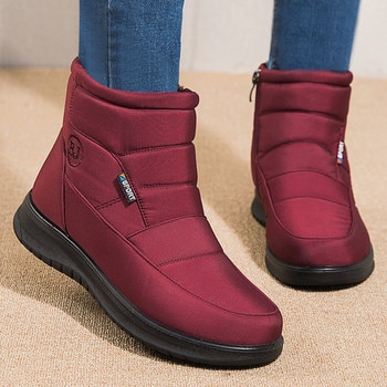 2023-New-Women-Boots-Waterproof-Snow-Boots-For-Winter-Shoes-Women-Zipper-